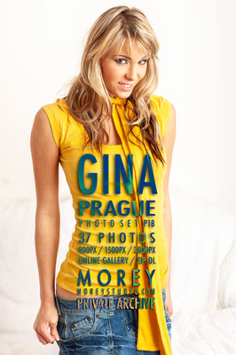 Gina Prague art nude photos free previews